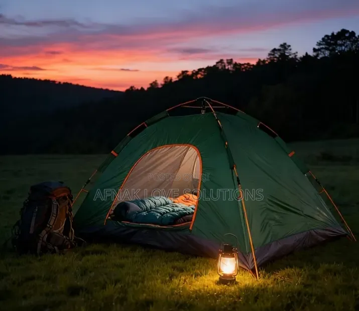 2 Person Camping Tent