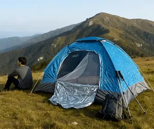 2 Person Camping Tent