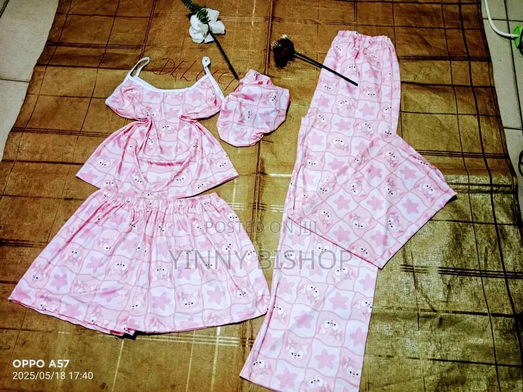 Ladies Night Wear