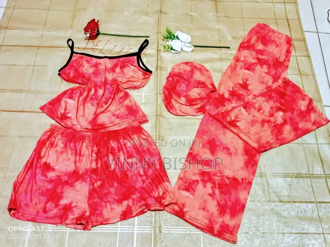 Ladies Night Wear