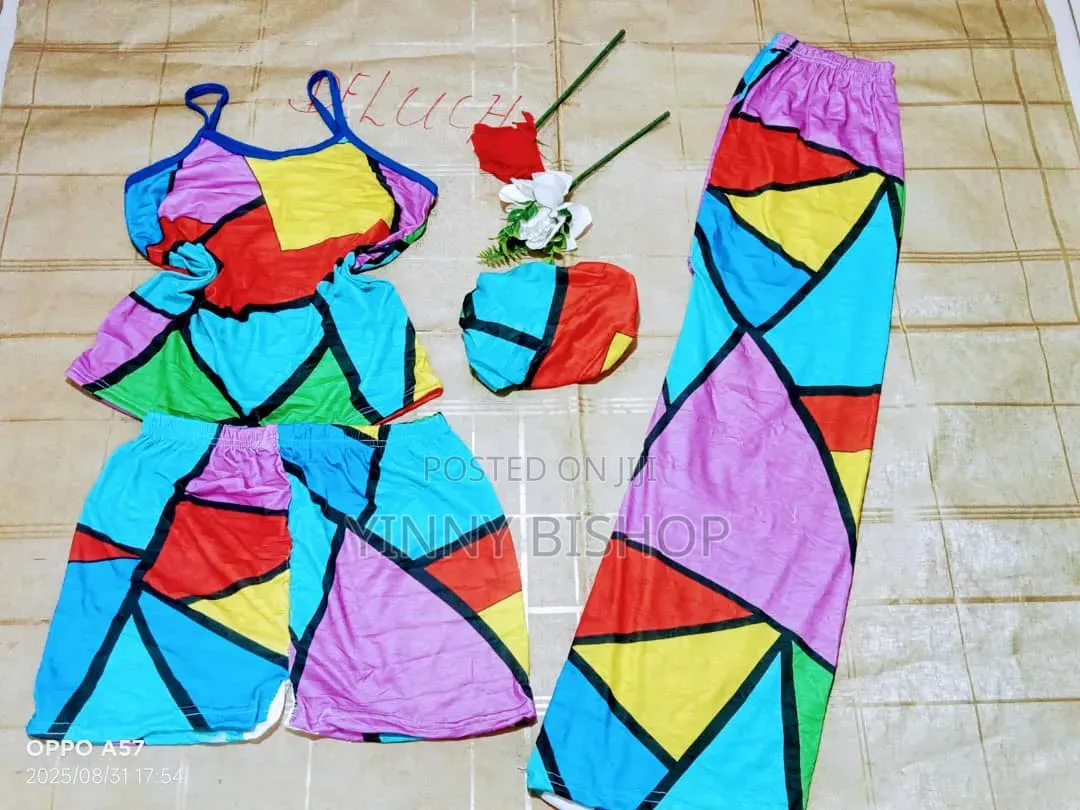 Ladies Night Wear