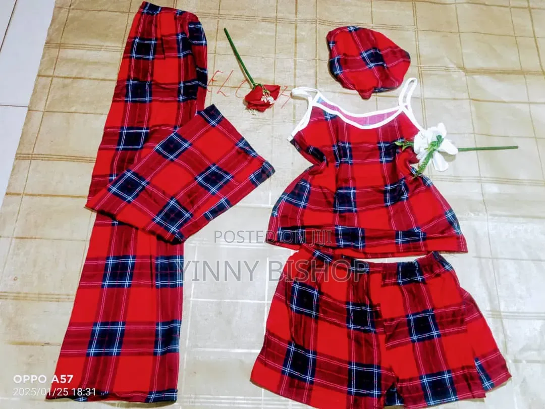 Ladies Night Wear