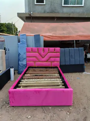 Available Double Bed Frame