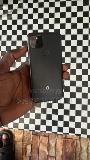 Google Pixel 5a 5G 128 GB Black