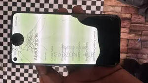 Google Pixel 5a 5G 128 GB Black