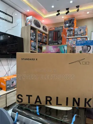 Amazing New Starlink X Standard