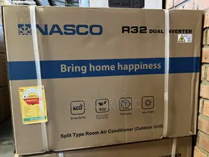High Efficiency - Nasco 1.5hp Split Dual Inverter