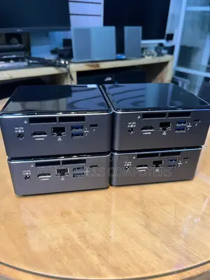 Desktop Computer 8GB Intel SSD 256GB