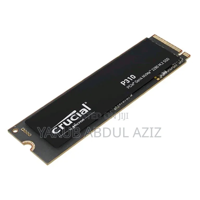4TB M.2 Drive Gen4 Crucial Latest
