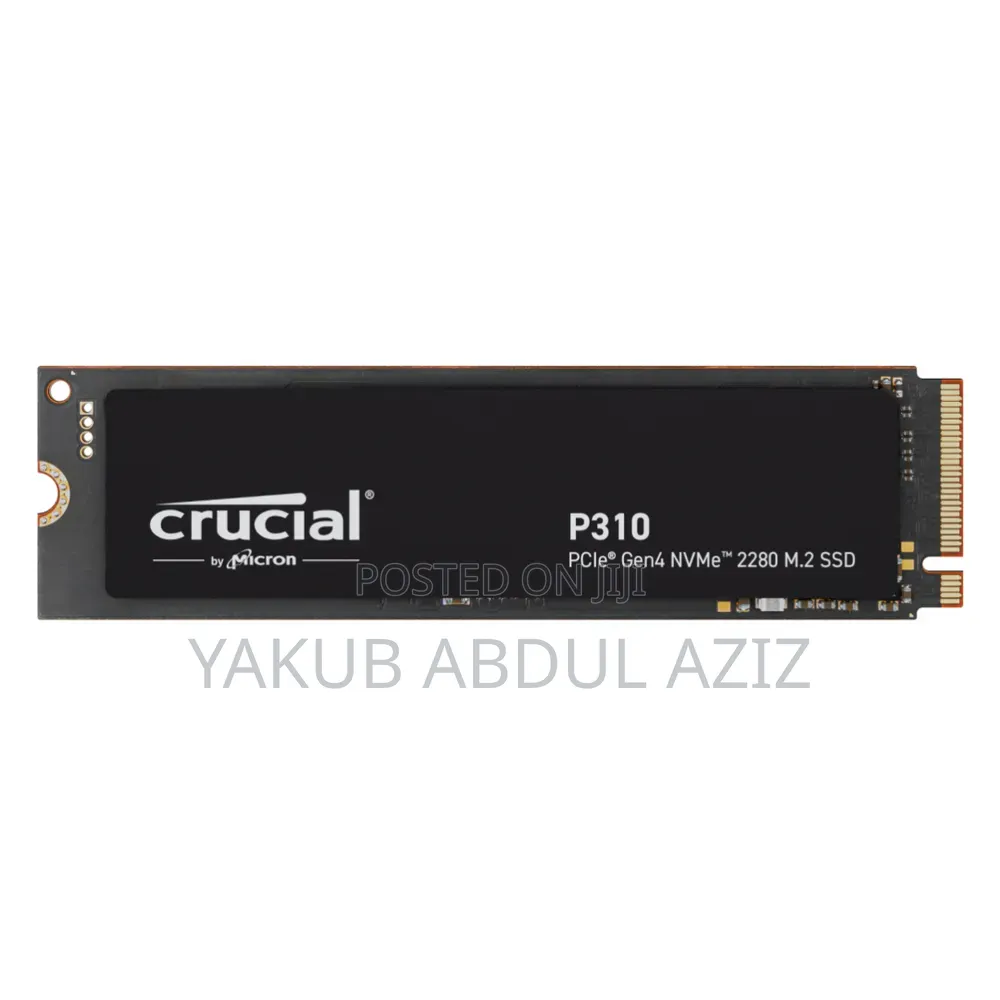 4TB M.2 Drive Gen4 Crucial Latest