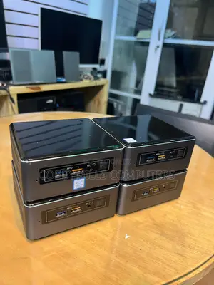 Desktop Computer 8GB Intel SSD 256GB