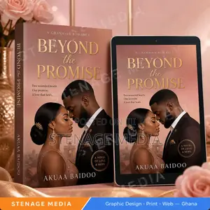 Book Cover Design – Front Cover & Full Wraparound (KDP)