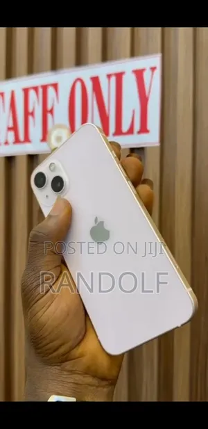 New Apple iPhone 13 128 GB White