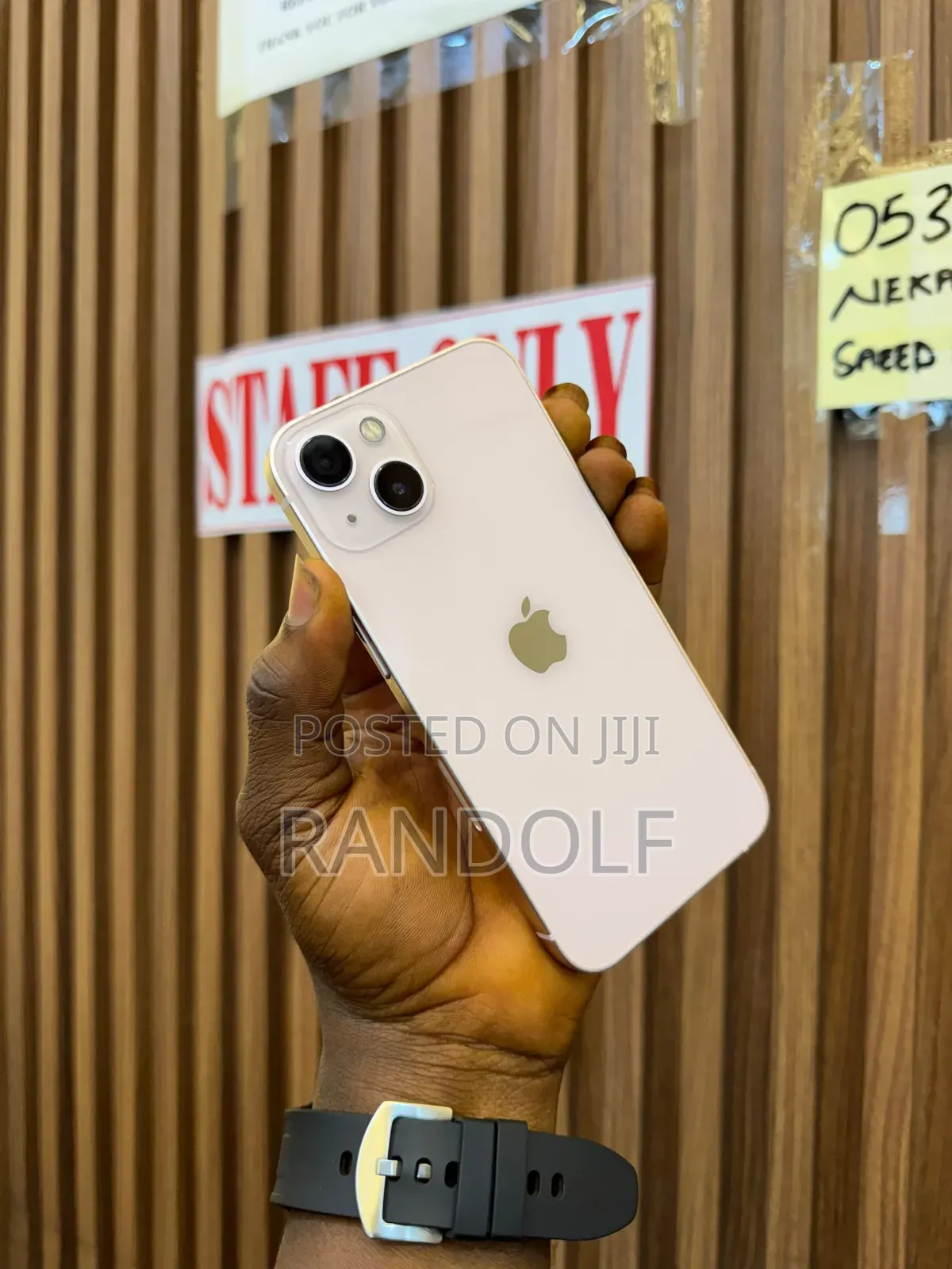 New Apple iPhone 13 128 GB White