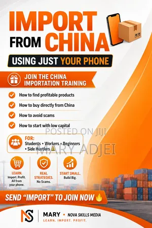 China Importation Training