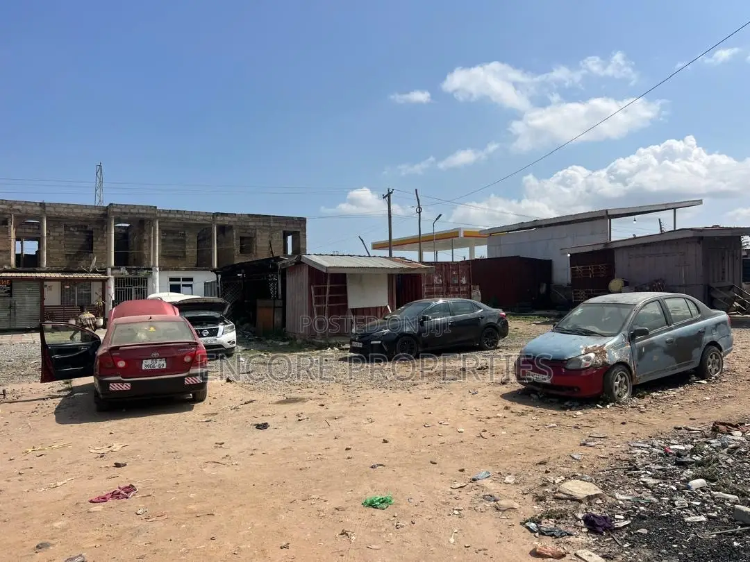 0.17 Acre of Land for Sale at Kwabenya
