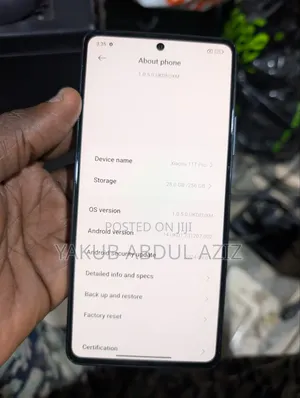 Samsung Galaxy A71 128 GB Black