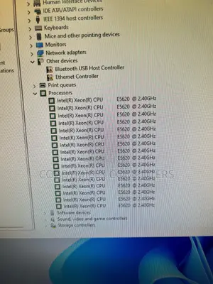 Desktop Computer Apple Mac Pro 16GB Intel Xeon HDD 1T