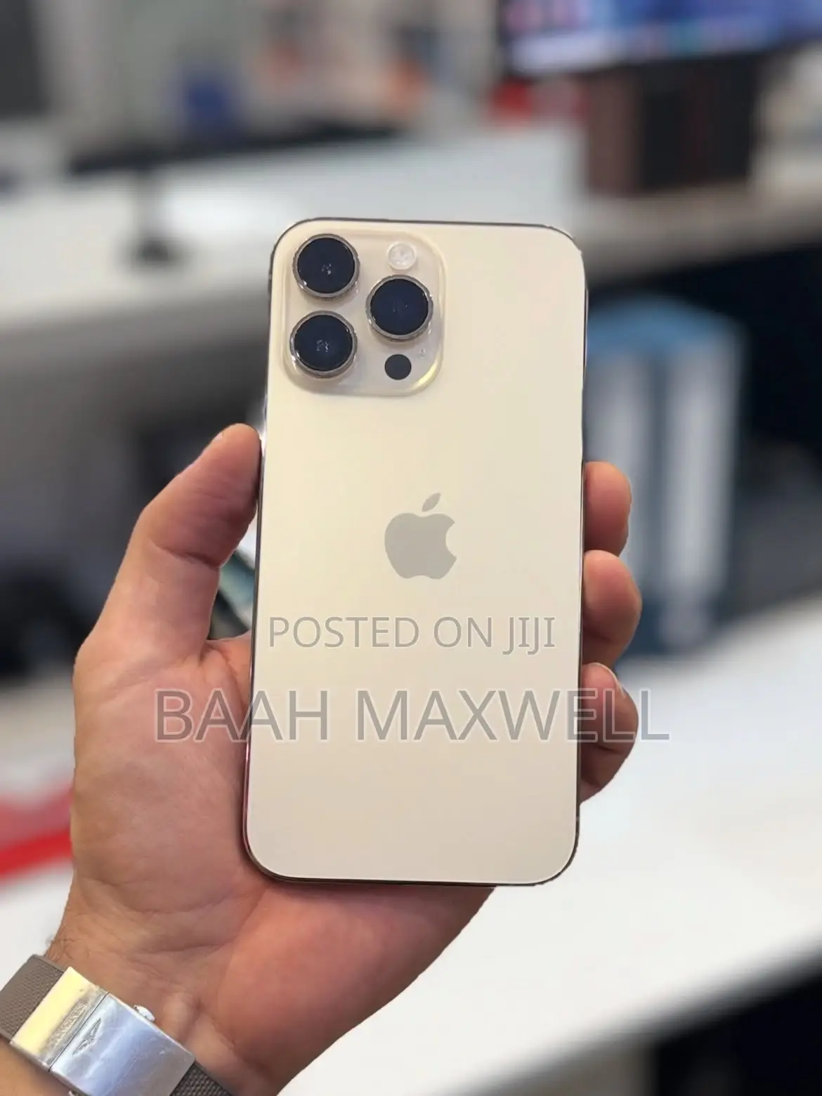 Apple iPhone 14 Pro Max 256 GB Gold