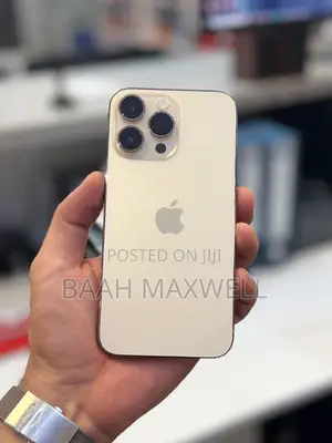 Apple iPhone 14 Pro Max 256 GB Gold