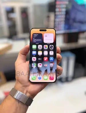 Apple iPhone 14 Pro Max 256 GB Gold