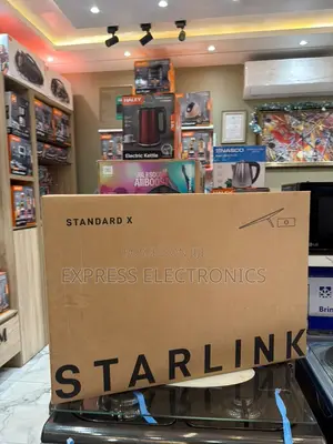 1200mbps Fat WiFi Starlink Standard X