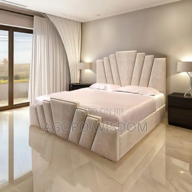 Available Double Bed Frame