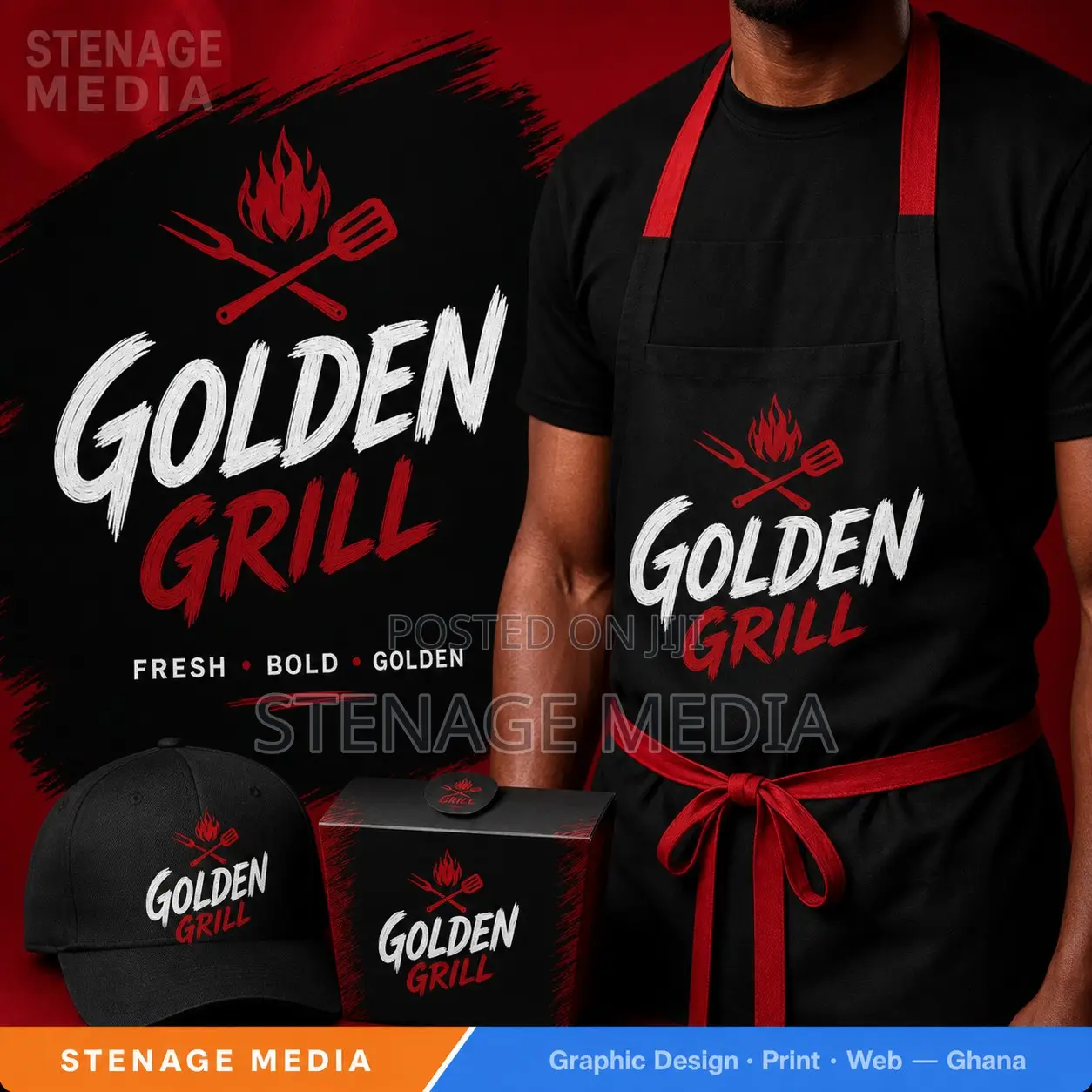 T-Shirt & Merch Design – Custom Apparel Print Design