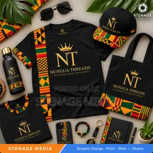 T-Shirt & Merch Design – Custom Apparel Print Design