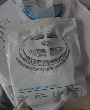 Led Running Light With the Power Supply