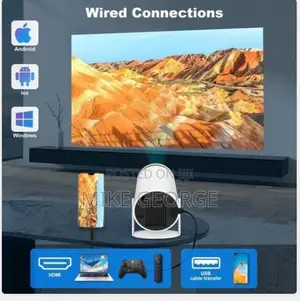A Projector for Sale