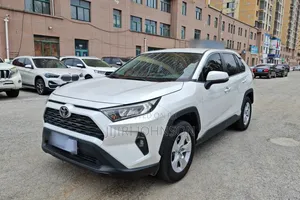 Toyota RAV4 2023 White