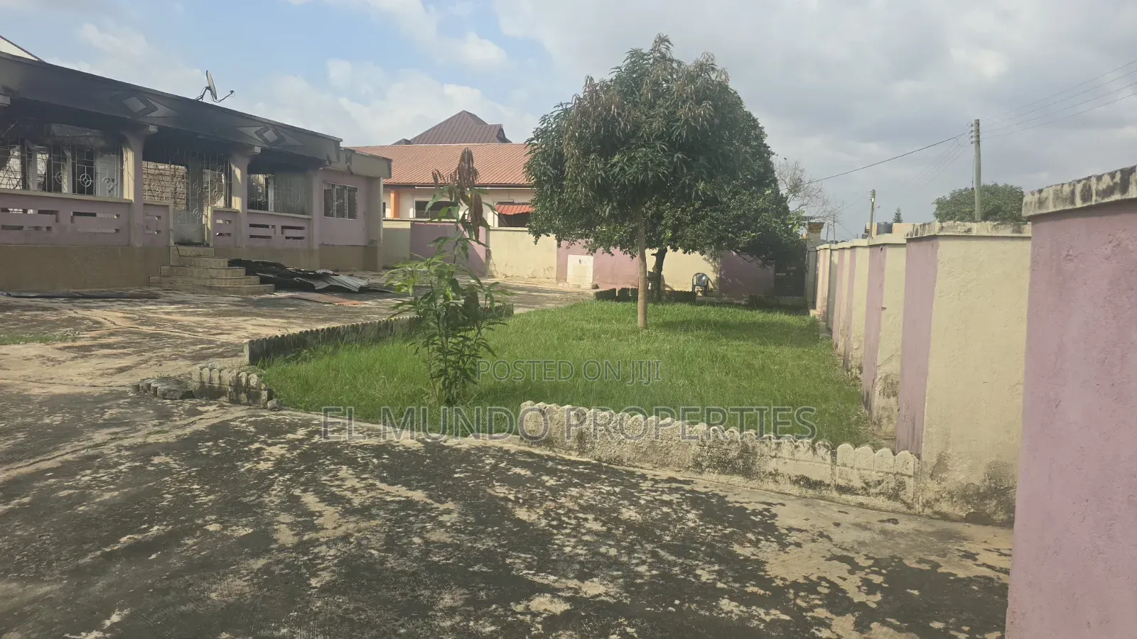 Land at Pokukrom for Sale