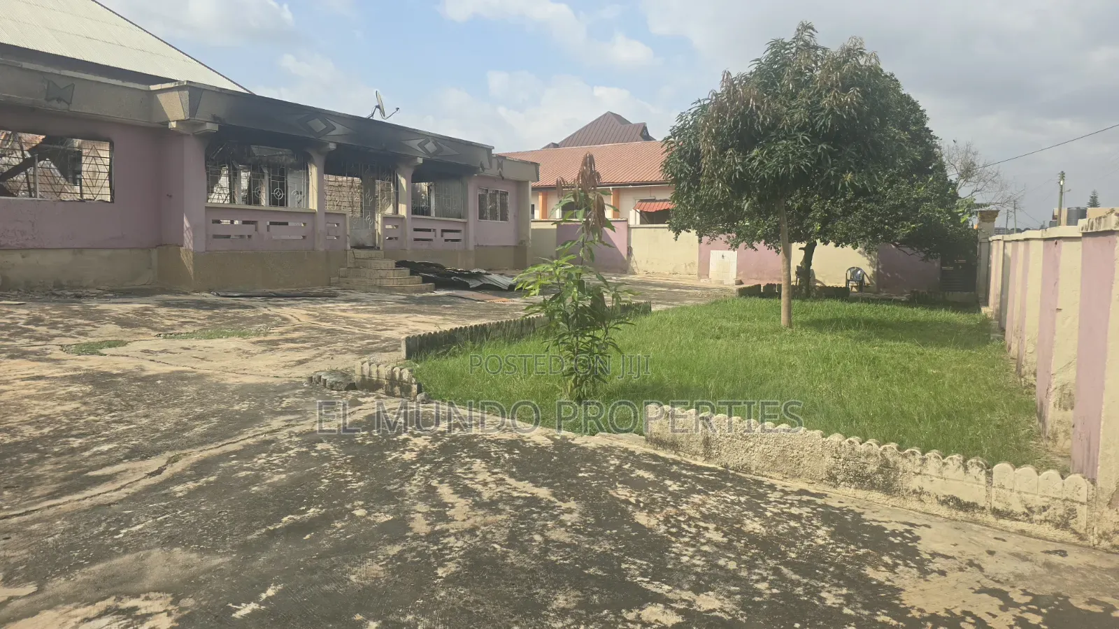 Land at Pokukrom for Sale