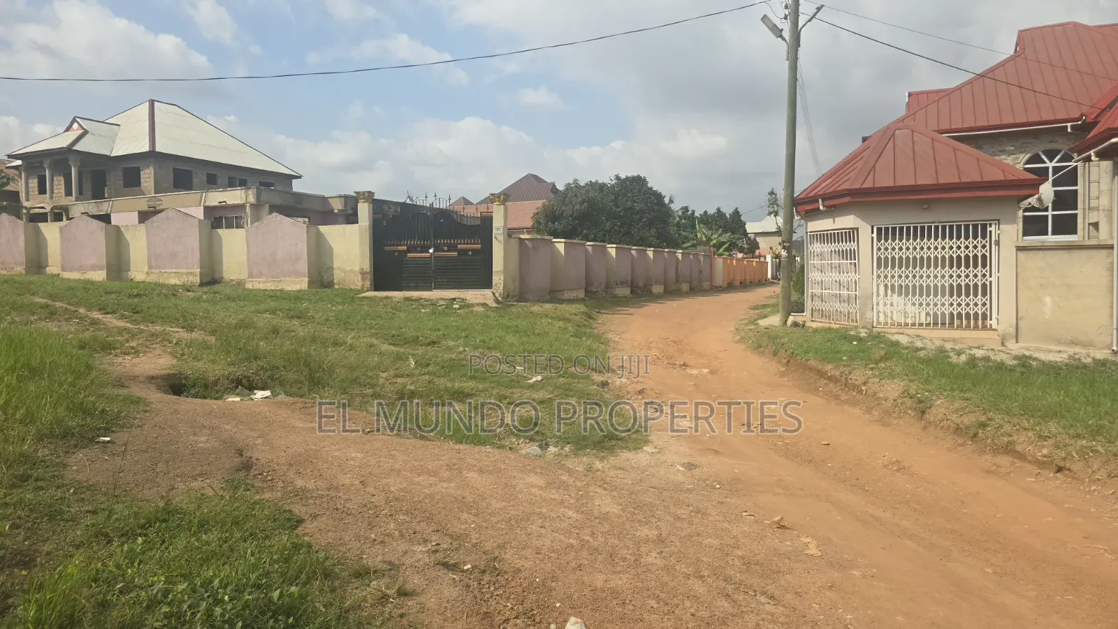 Land at Pokukrom for Sale
