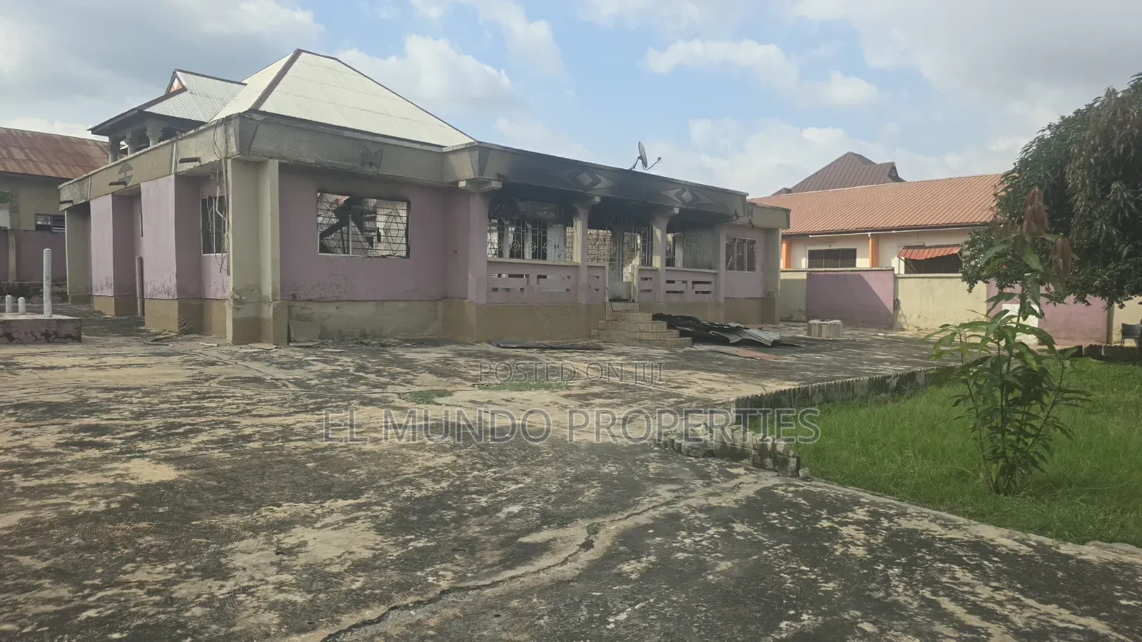 Land at Pokukrom for Sale