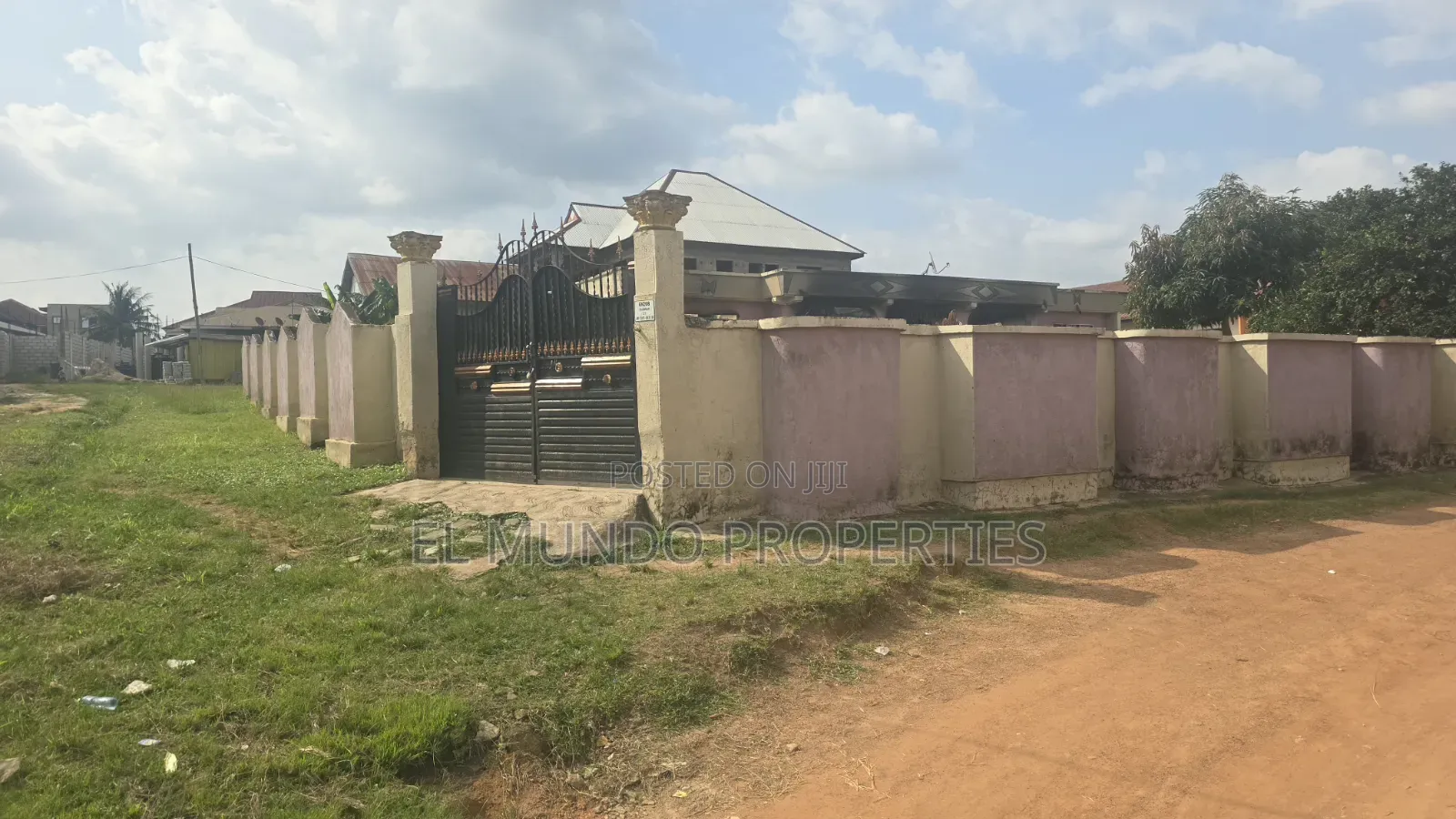 Land at Pokukrom for Sale