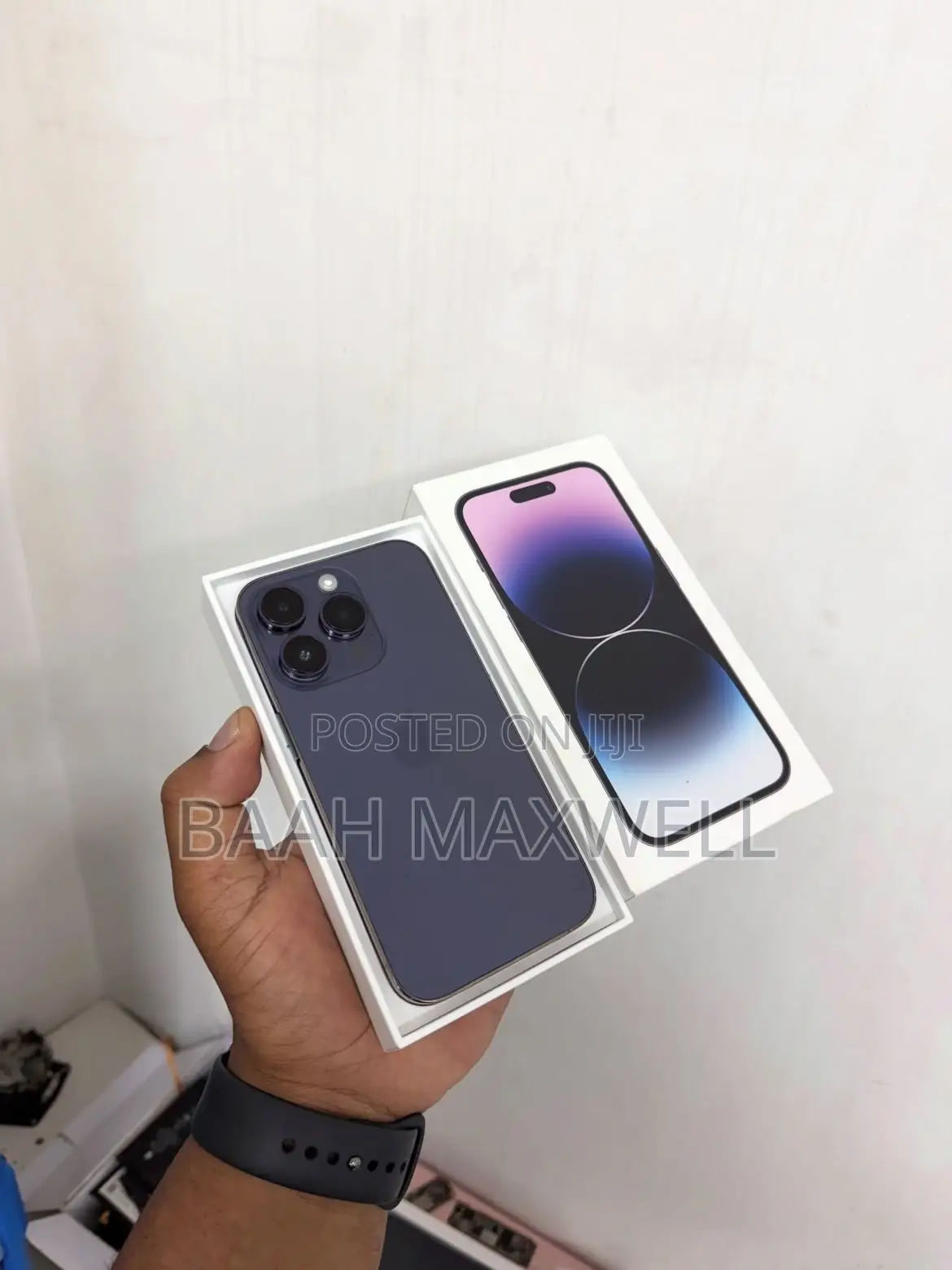 Apple iPhone 14 Pro Max 256 GB Purple