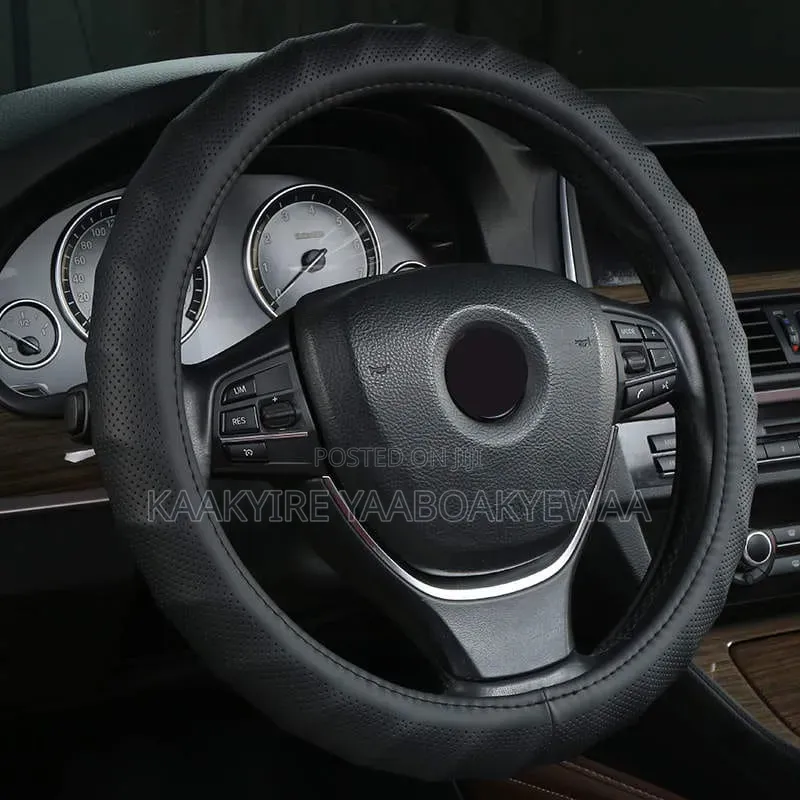 Universal Steering Wheel Cover