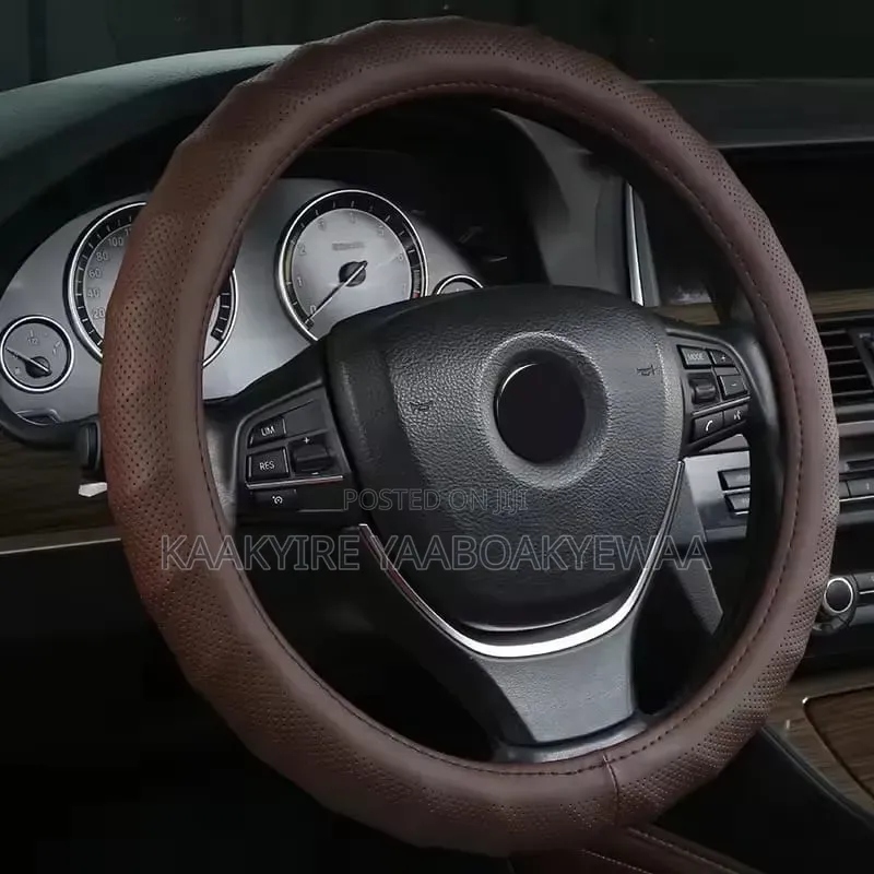 Universal Steering Wheel Cover