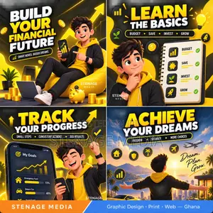 Animated Flyer Motion Graphics – Animated Social Posts
