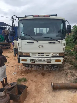 Hudai 5ton It Is Good Truck