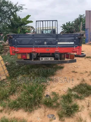 Hudai 5ton It Is Good Truck