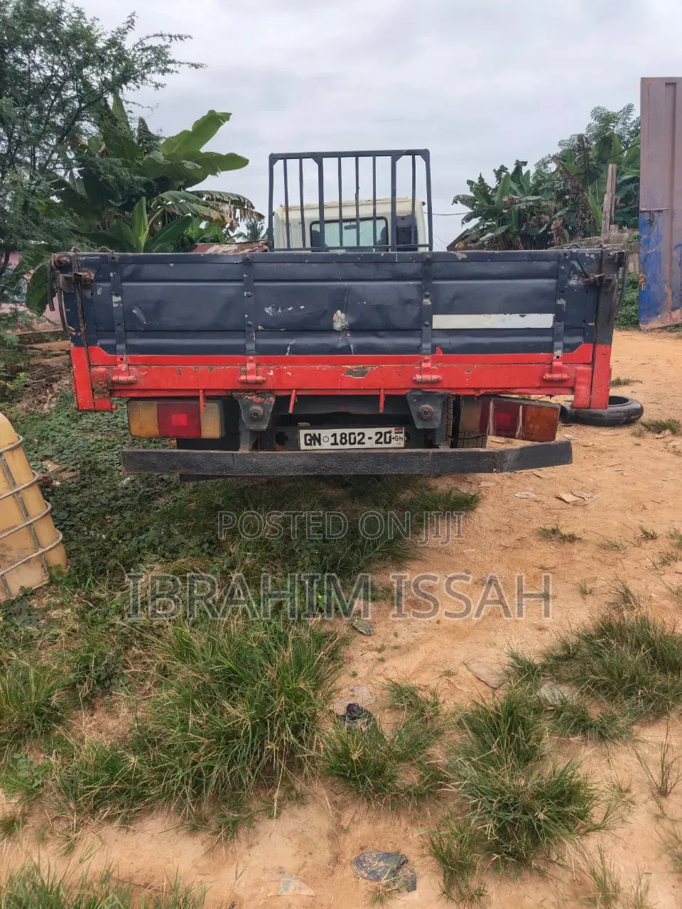 Hudai 5ton It Is Good Truck