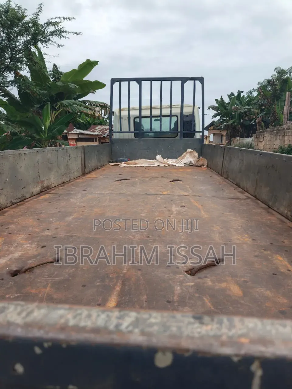 Hudai 5ton It Is Good Truck
