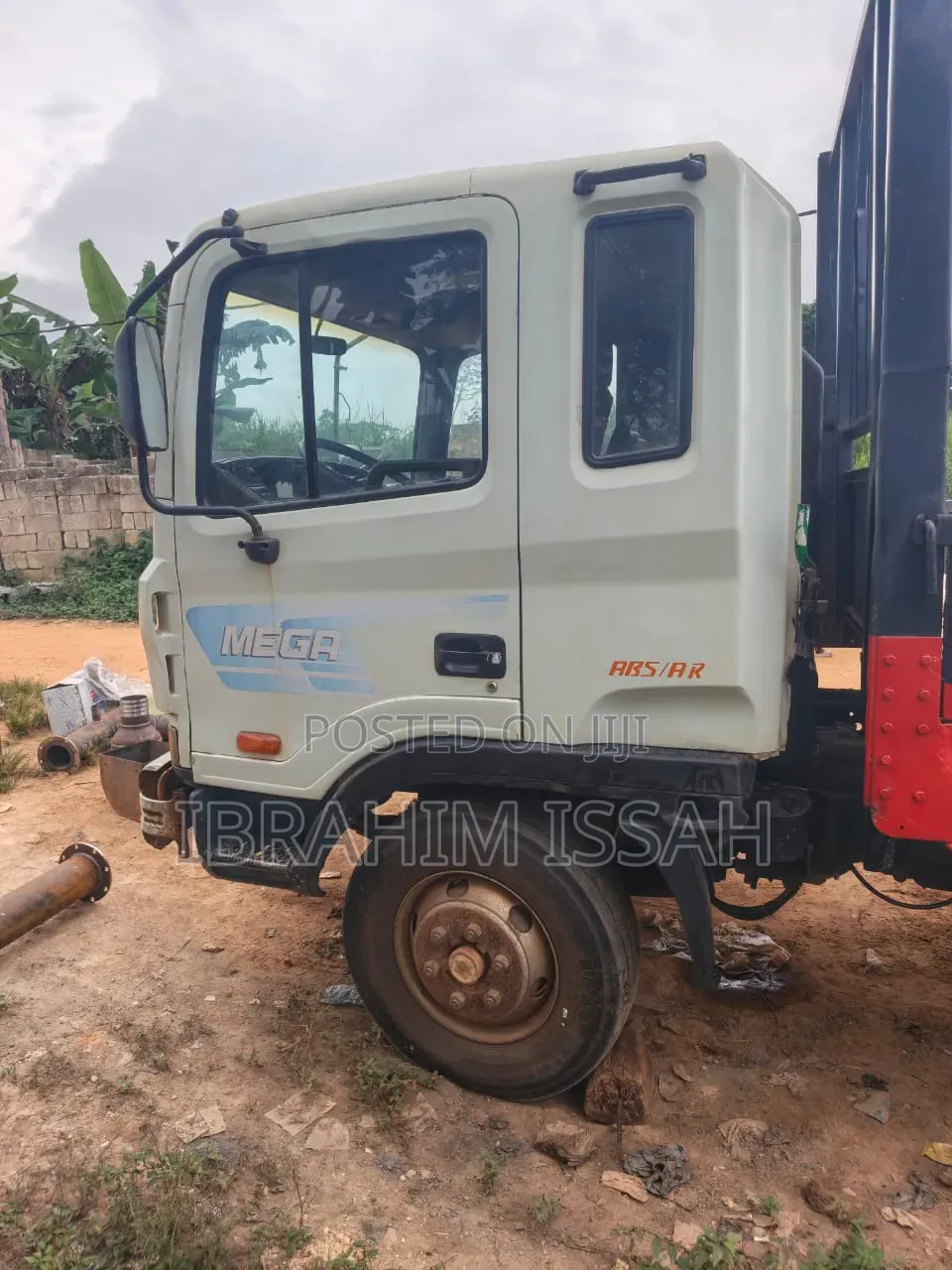 Hudai 5ton It Is Good Truck