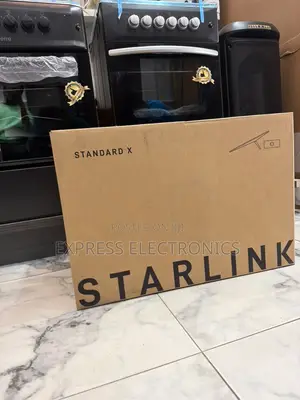 Available Only in 10GiG Store Starlink Standard X