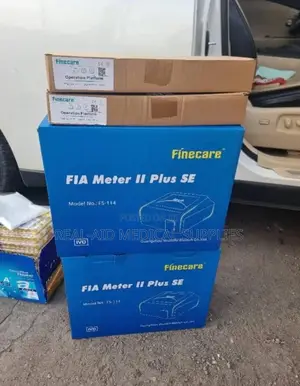 Hormonal Analyzer Fincare