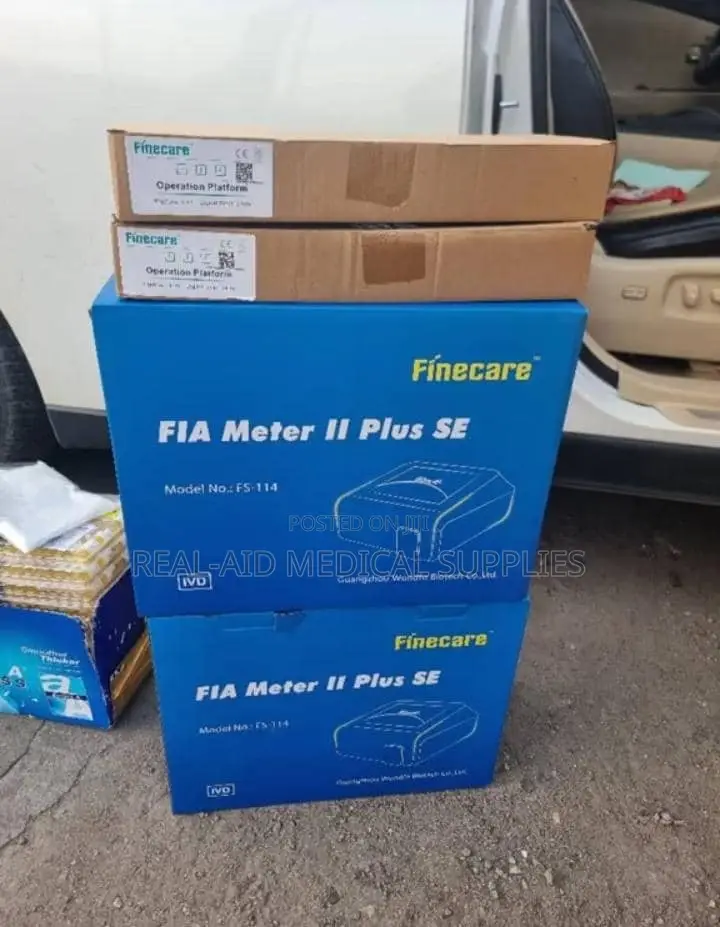 Hormonal Analyzer Fincare