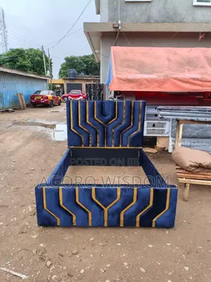 Available Double Bed Frame